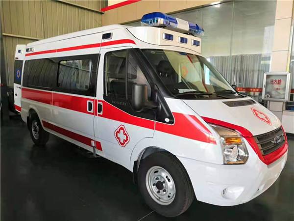 监利市福特V362救护车
